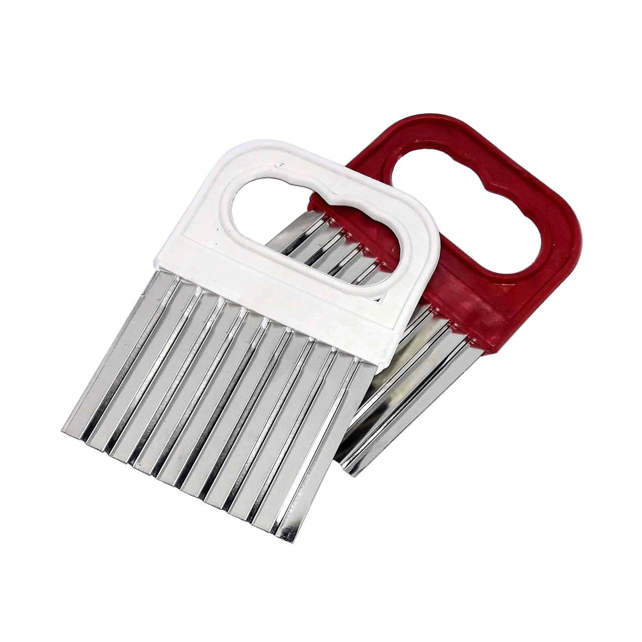 Ніж для фігурної нарізки сиру і овочів