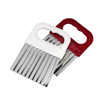 Ніж для фігурної нарізки сиру і овочів, фото 1