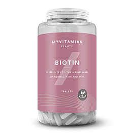 Biotin MyProtein 30 таблеток