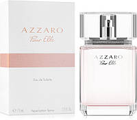 Жіночі парфуми Azzaro Pour Elle Туалетна вода 75 ml/мл оригінал