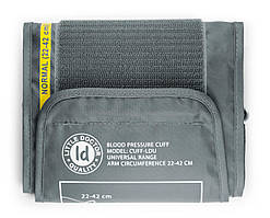 Манжета для електронних тонометрів універсальна Little Doctor Cuff-LDU (22-42 см)