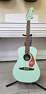 Гітара електроакустична FENDER MALIBU PLAYER SFG, фото 2