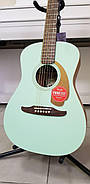 Гітара електроакустична FENDER MALIBU PLAYER SFG, фото 4