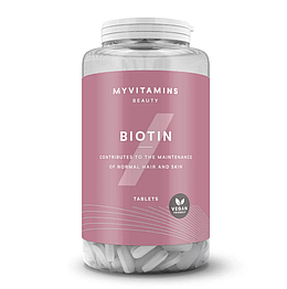 Biotin MyProtein 90 таблеток