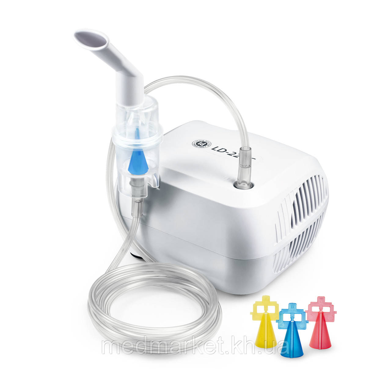 Інгалятор компресорний Little Doctor LD-220С