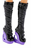 Лялька Монстер Хай Новий Скарместр Клодін Вульф Monster High New Scaremester Clawdeen Wolf Fashion, фото 7