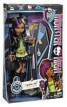 Лялька Монстер Хай Новий Скарместр Клодін Вульф Monster High New Scaremester Clawdeen Wolf Fashion, фото 3