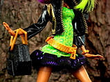 Лялька Монстер Хай Новий Скарместр Клодін Вульф Monster High New Scaremester Clawdeen Wolf Fashion, фото 6