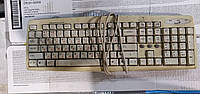 Брендовая клавиатура Genius KB-06X PS/2 № 210111