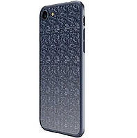 Чехол-накладка Baseus Plaid Series for iPhone 7/8/SE 2020, Blue