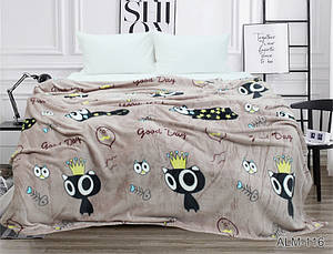 Плед - покривало ALM-116