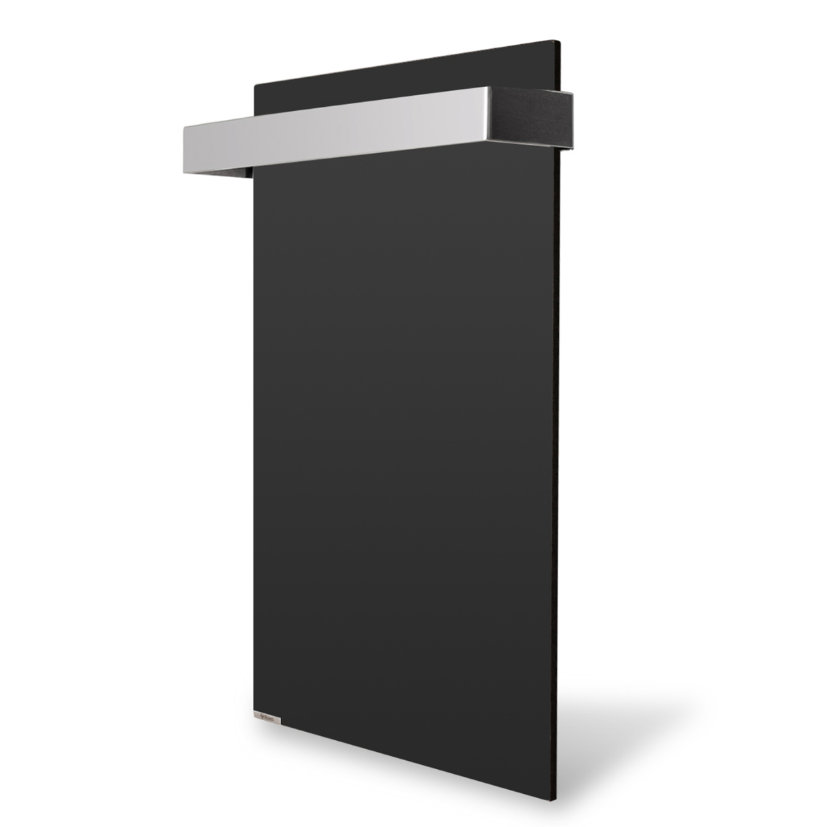 Обогреватель керамическая панель Stinex Ceramic 250/220 Towel Black (60.3 х 30.3 см) вертикальный