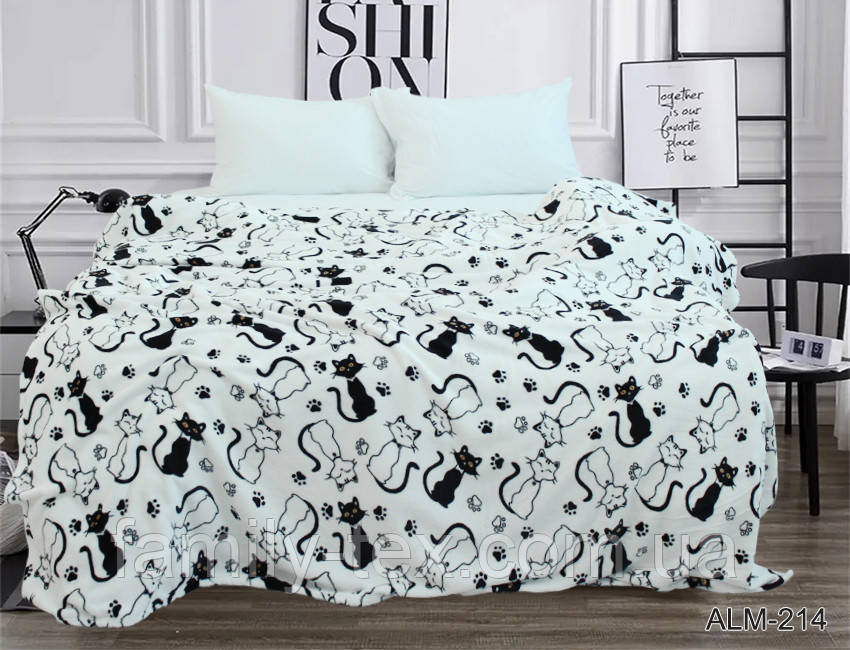 Плед - покривало ALM-214, фото 1