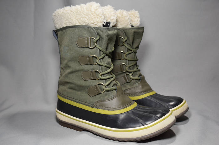 Sorel winter carnival store peat moss