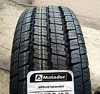 Шины Всесезонные 195/70 R15 C 104/102R Matador MPS 125 Variant