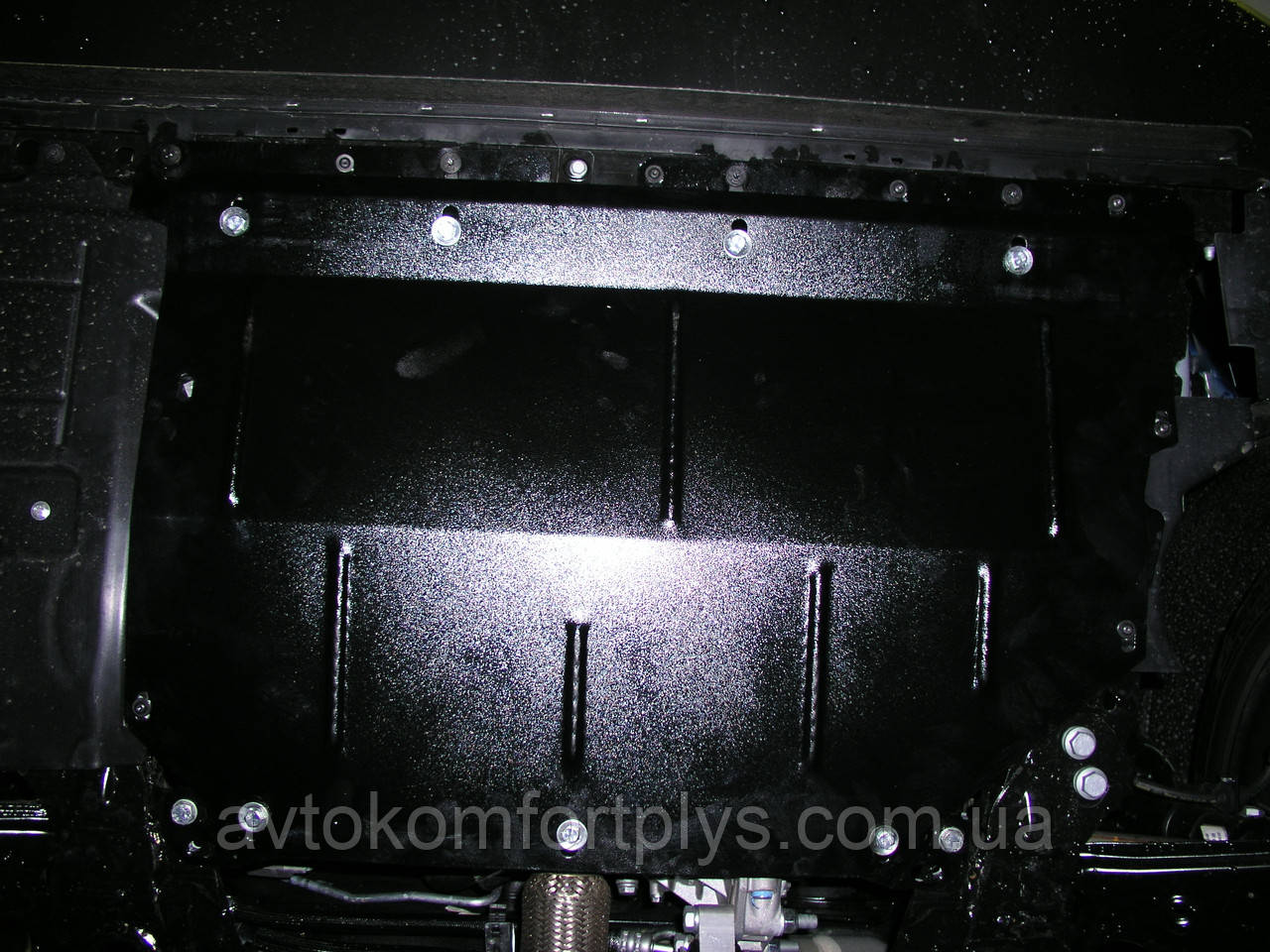 Металева (сталева) захист двигуна (картера) Opel Combo D (2012-) (V - всі), фото 1