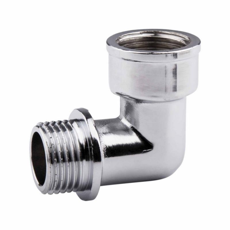 Куточок SD Forte 3/4" ВН хром SF372H20, фото 1