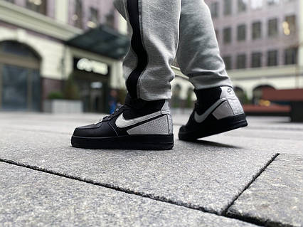 Nike air force 1 black size 5 hotsell