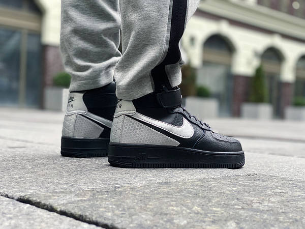 Nike Air Force 1 High 3M Black CU4159 001 36 Airpac .ua 1536347463