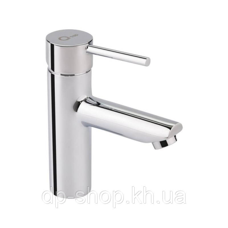 Змішувач для раковини Qtap Spring QTSPRCRM001 Chrome, фото 1