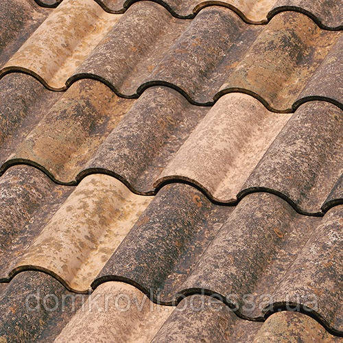 Керамічна черепиця Tejas Borja TB-10 Tech Iraty