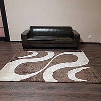 Килим високоворсний Karat Fantasy 12506/98 160х230 см, фото 4