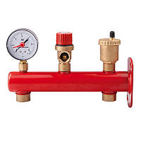 Група безпеки розширювального бака Icma NoGS01