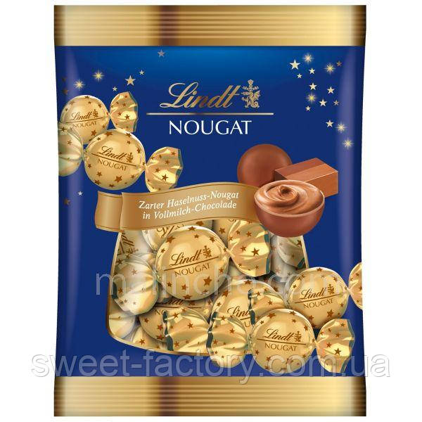 Цукерки Lindt Nougat 101 g