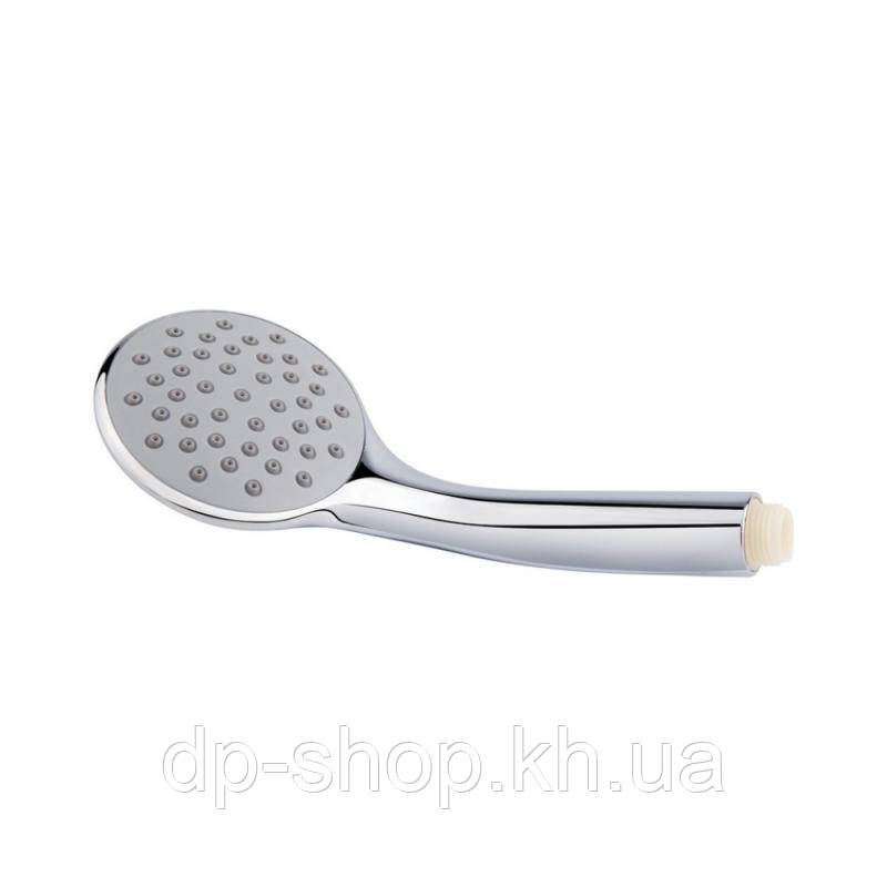 Лійка для ручного душу Qtap Rucni 97 мм округла QT02L Chrome, фото 1