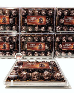 Цукерки Ferrero Rondnoir Ферреро Рондноир 138 г Німеччина (опт 3 шт)