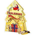 Шоколад Toblerone Новорічний Подарунок 100 г Швейцарія, фото 2