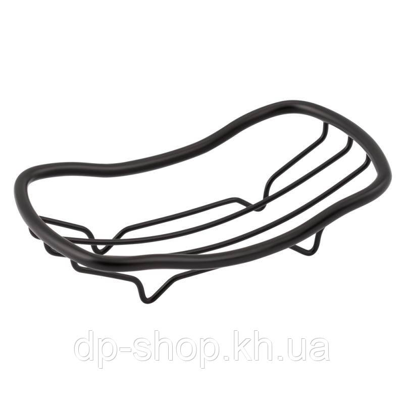 Мильниця Qtap Liberty QTLIBBLM1156-1 Black, фото 1