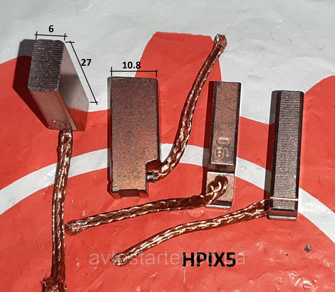 Щітки гідропідсилювача керма BMW Mini, фото 1