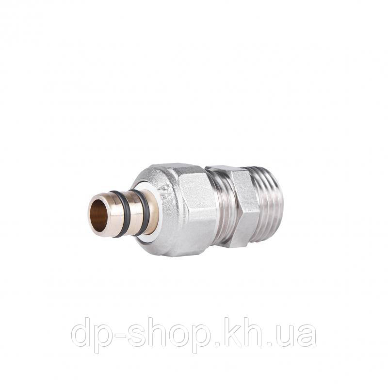 Перехідник обтискний Icma 16х1/2" НР No531, фото 1