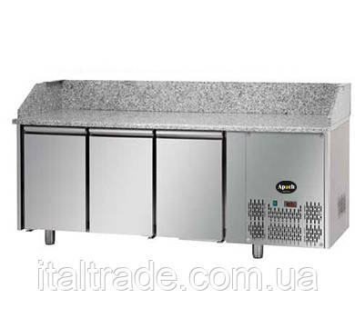 Стіл для піци Apach PZ03 EKO GN