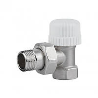 Кран радіаторний Icma 1/2" 30х1,5 кутовий No778