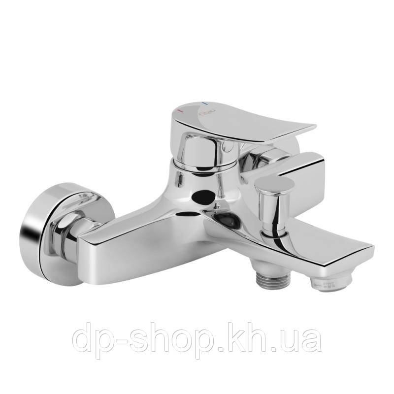 Змішувач для ванни Qtap Nihonto QTNH3022101DC Chrome, фото 1