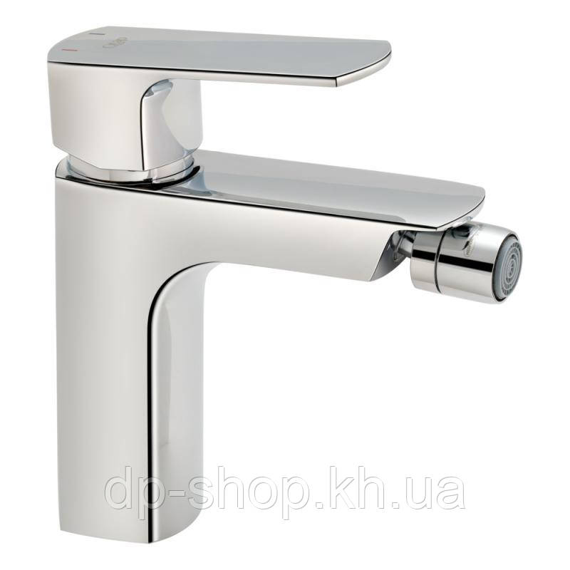 Змішувач для біде Qtap Lipno QTLIPNO2023101C Chrome, фото 1