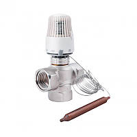 2-х, 3 і 4-ходові клапани та приводи