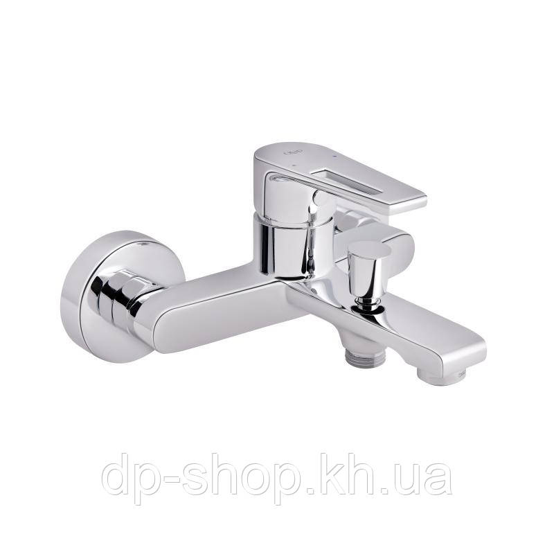 Змішувач для ванни Qtap Tern QTTER3061102C Chrome, фото 1
