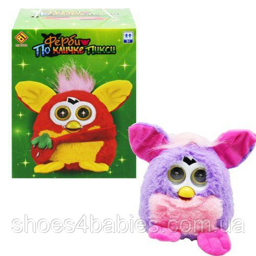 Интерактивная игрушка "Ферби" (рус) (ID#1536366555), цена: 1252.45 ...