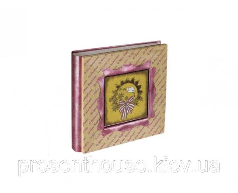 Шкіряний фотоальбом INCANTO (ROS), фото 1