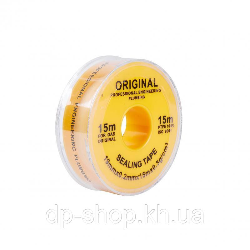 Фум газовий SD Plus 15 м SD261YG15, фото 1
