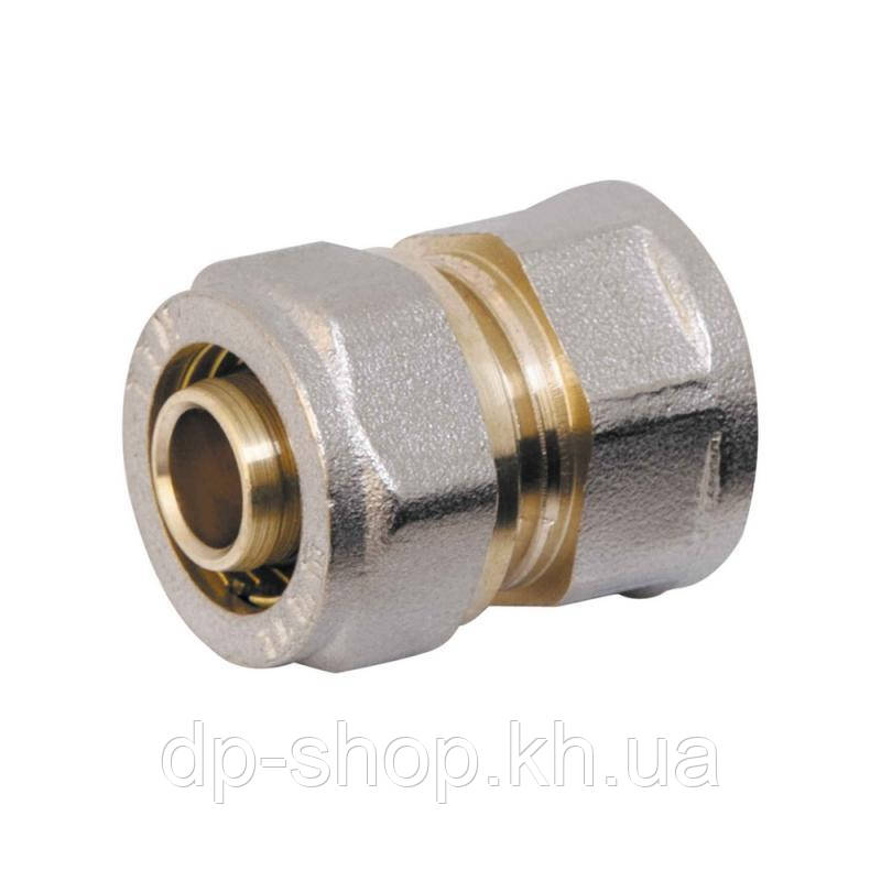 Перехідник обтискний Valve 20х1/2" ВР SV1532015, фото 1