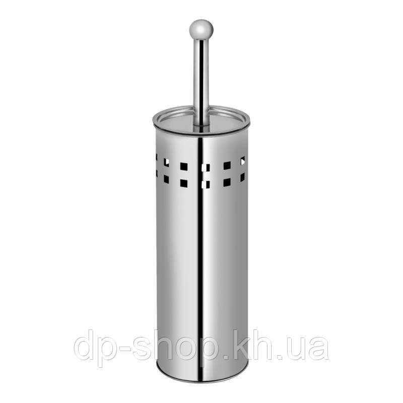 Йоржик підлоговий Lidz Oreo 0501 (метал) LDORE0501CRM22257 Chrome, фото 1