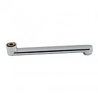 Вилив для змішувача Lidz Niagara 220 20 см LDNIA220CRM35103 Chrome