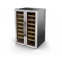 Винный шкаф WKM100-2S GGM (холодильный)
