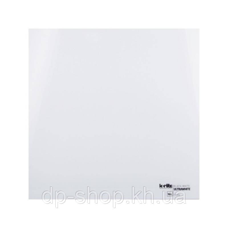 Керамогранітна плитка Kerlite White EK7KB60 5 Plus ULTRAWHITE GLOSSY 5 мм, фото 1