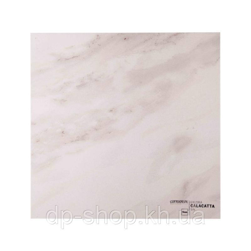 Керамогранітна плитка Kerlite Exedra EK8KXS0A 5 Plus SILK CALACATTA 5 мм, фото 1