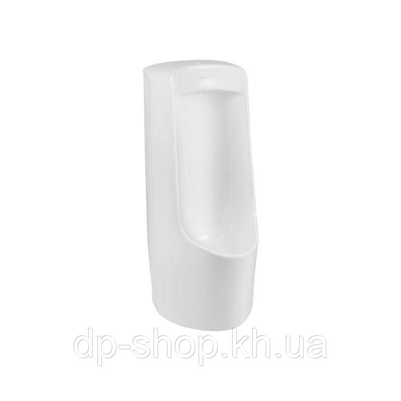 Пісуар підлоговий Qtap Crow 390х360х870 White QT0588HDU005W, фото 1